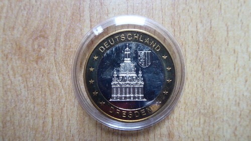 Medaille deutschland dresden - deutschland,