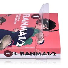 Ranma 1/2 New Edition ☆ PREMIUM SCHUTZHÜLLE ☆ Einzelhülle wählbar für Band 01-04