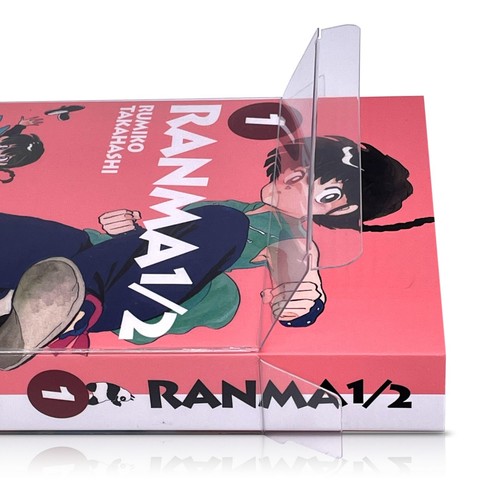 Ranma new edition - 1/2,