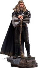 Marvel Avengers Endgame Chris Hemsworth Thor 1/4 statue Eisen Studios Sideshow