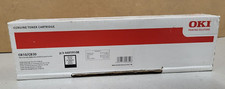 Toner OKI 44059108 Schwarz Neu OVP B-Ware Original C810 C830 Rechnung MwSt.