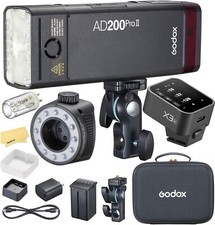 GODOX AD200ProII Blitzlicht