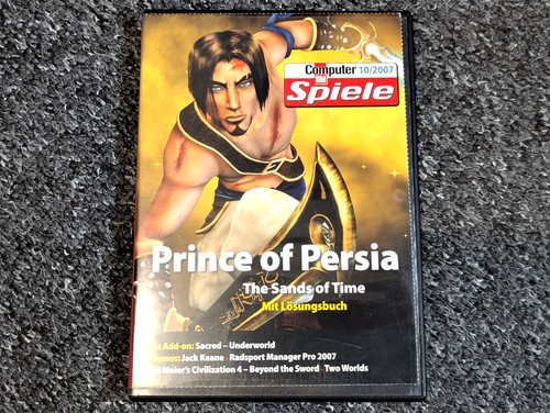 Computer bild spiele 2007 - computer,