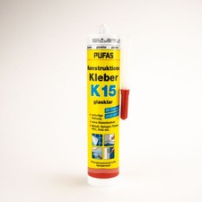 Pufas Konstruktionskleber K15