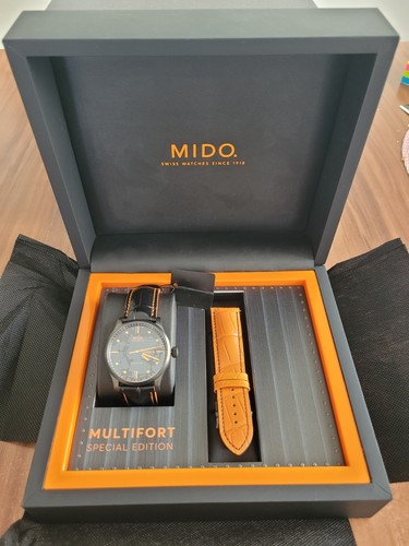 Mido multifort special edition - special,