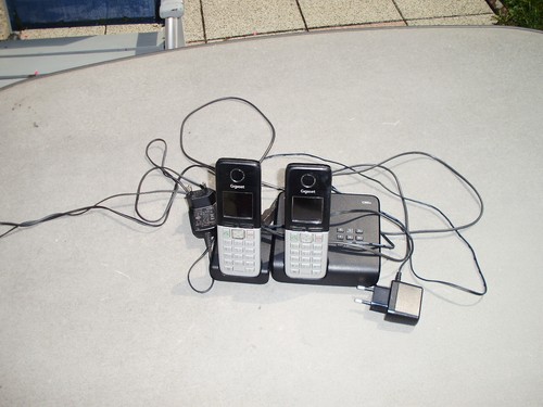 Telefonsystem gigaset c300 - gigaset, a