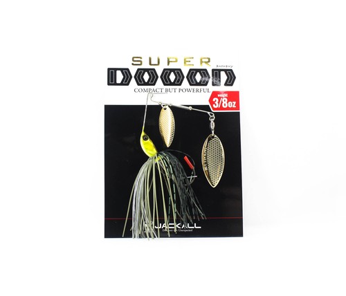 Jackall spinner bait lure - jackall,