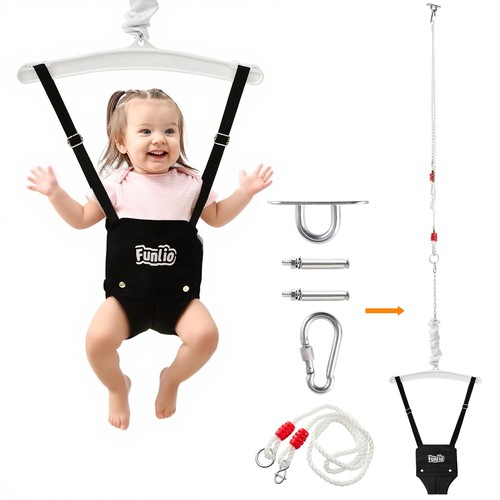 Baby türhopser funlio mit - türhopser,