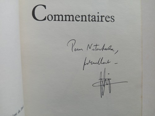 Chris marker kommentare eo - marker,