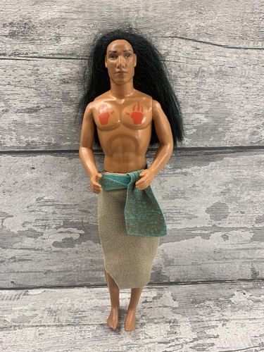 Mattel disney pocahontas sun - mattel,
