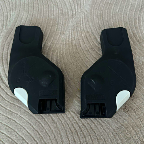 Stokke kinderwagen adapter set - kinderwagen,