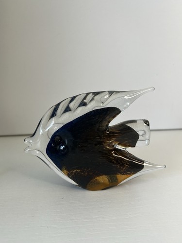 Glasfisch skulptur - skulptur, –