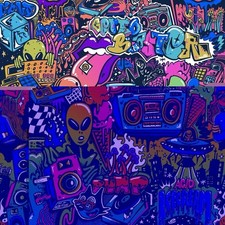 GETTOBLASTER ACID ICE CREAM