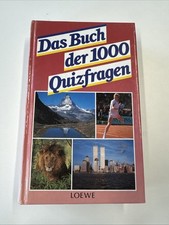 Das Buch der 1000 Quizfragen -