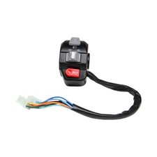 Schaltereinheit links ohne