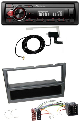 Pioneer 1din mp3 - usb, aux