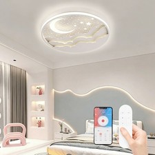 LED Kinder Deckenlampe Stern