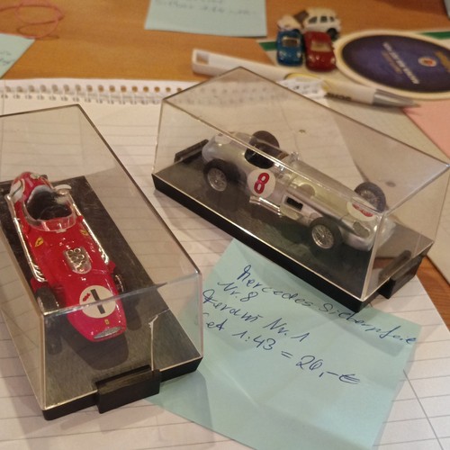 Modellauto mercedes - modellauto, 1:43,