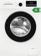 Exquisit WA8014-340A Waschmaschine 8kg 1400U/min Frontlader Weiß A