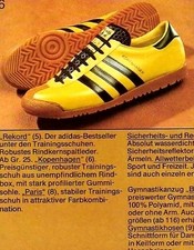 Adidas  Kopenhagen. Vintage