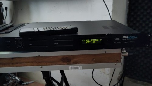 Korg drm triggerinterface - korg, 1