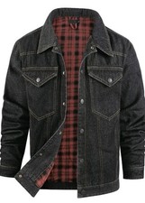 Mr.Stream Jeansjacke Herren