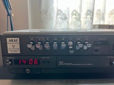 Akai VS 9300 EG VHS  PAL  Videorecorder 1978