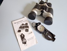 Fernglas Bresser Zoom 7 - 21 x 40 Set mit Kompass und Minifernglas 30 x 60