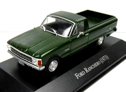 Salvat diecast 1973 - salvat, 1/43