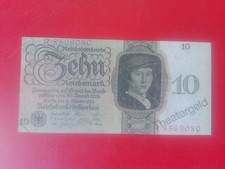 10 Reichsmark (Theatergeld)