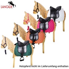 L-Sport Sattel für kleines