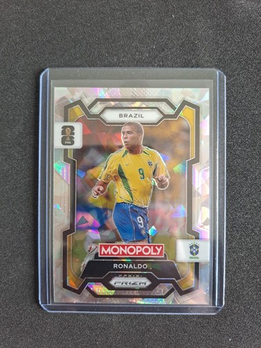 Panini prizm monopoly - panini,