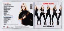 Samantha Fox - Greatest Hits -