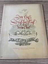 Deutsche Kinderweisen Noten