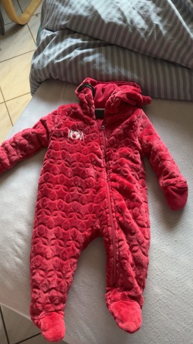 Baby schneeanzug - baby,