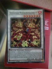 Buntäugiger Meteoreinschlagdrache LEDD-DEC31 Common NM Deutsch