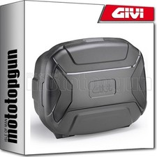 MOTORRADKOFFER MONOKEY TREKKER LITE SCHWARZ 35 LT GIVI BMW R 850 R 2006 06