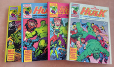 Der unglaubliche Hulk; Marvel