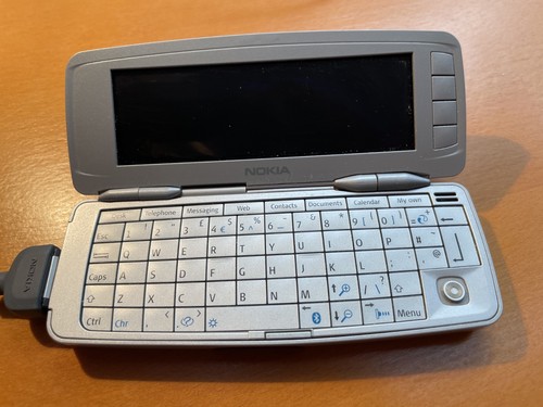 Nokia communicator 9300 - nokia,