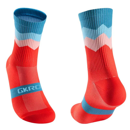 Atmungsaktive fahrrad socken - fahrrad,
