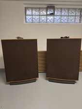 2x QUAD ESL 63 High-End Hi-Fi Speaker / Lautsprecher Braun Huntingdon England UK