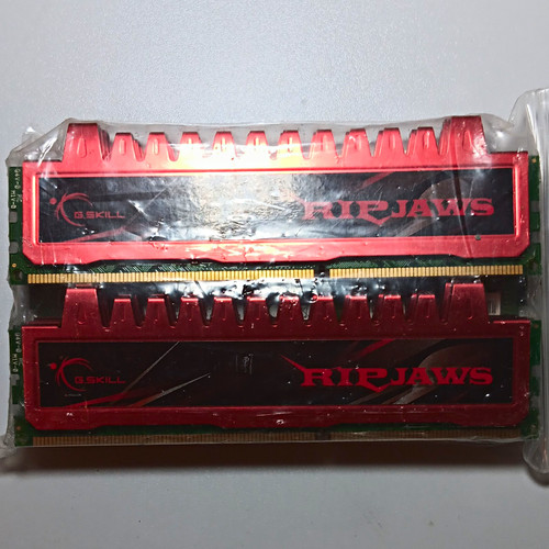 Skill ripjaws 4gb - g.skill,