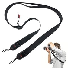 1X Kamera Schultergurt, Kamera Tragegurt Schnellverschluß, Verstellbarer Kamerag