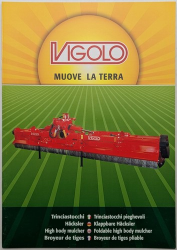Vigolo hochkörpermulcher - vigolo,