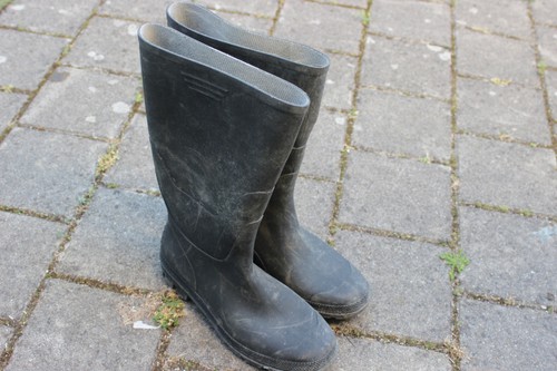 Gummistiefel stallstiefel - gummistiefel,,