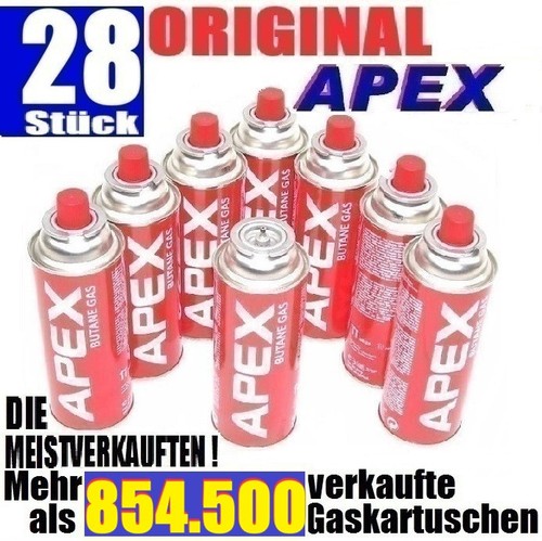 Gaskartuschen 227g butan - gaskartuschen,