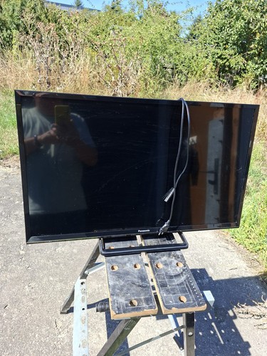 Panasonic flachbildfernseher - panasonic,