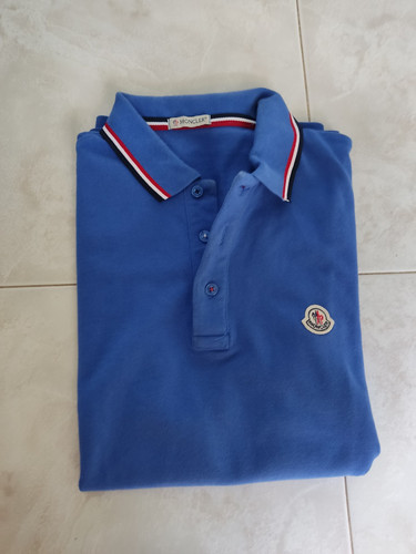 Moncler poloshirt shirt - moncler,