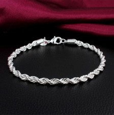 Silber armkette armband - silber,