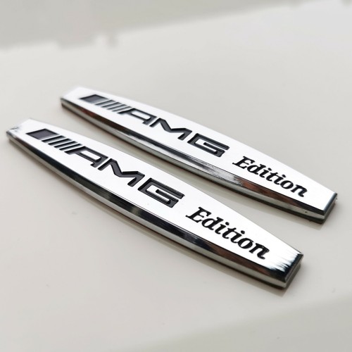 2er amg edition emblem - amg,